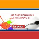 Spoken English Learn Audio 2 Audiobook