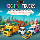 8-Bit Mighty Trucks: An 8-Bit Adventure for Kids Discover 20 Awesome Trucks with Fun Facts and Activities! Audiobook