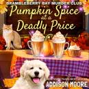 Pumpkin Spice at a Deadly Price Audiobook