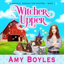 Witcher Upper Audiobook