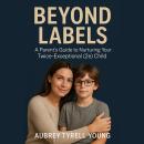 Beyond Labels: A Parent's Guide to Nurturing Your Twice-Exceptional (2e) Child. Audiobook