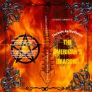 The America Dragons: The Twin of the Future Audiobook