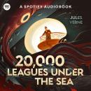20,000 Leagues Under the Sea Audiobook