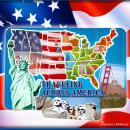 Traveling Across America Audiobook
