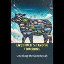 Livestock's Carbon Footprint: Unveiling the Connection Audiobook