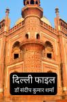[Hindi] - Delhi File Audiobook