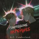 CONFESSION & BETRAYALS Audiobook