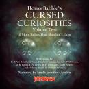 Cursed Curiosities Volume 2: 10 More Relics That Shouldn’t Exist Audiobook