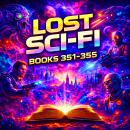 Lost Sci-Fi Books 351 thru 355 - Five Vintage Sci-Fi Short Stories from the 1930s, 40s, 50s and 60s Audiobook