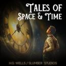 Fall Asleep to Tales of Space and Time: Sleepy sci-fi stories for adults Audiobook
