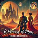 A Princess of Mars Audiobook
