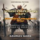 When Emperors Wept: The First Shogun's War Audiobook