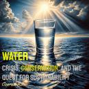 Water: Crisis, Conservation, and the Quest for Sustainability Audiobook