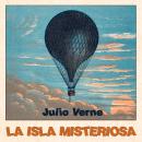[Spanish] - La isla misteriosa Audiobook