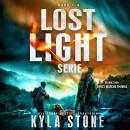 [German] - Lost Light Serie: Box-Set Bücher 1-4 Audiobook