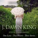 One Love - Two Hearts - Three Stories: A Pride & Prejudice Anthology Audiobook