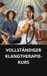 [German] - VOLLSTÄNDIGER KLANGTHERAPIE-KURS Audiobook