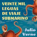 [Spanish] - Veinte mil leguas de viaje submarino Audiobook