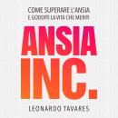 [Italian] - Ansia, Inc. Audiobook