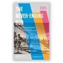 The Never-Ending Run: The complete guide to the New York City Marathon: the history, the race, the i Audiobook
