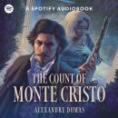 The Count of Monte Cristo Audiobook