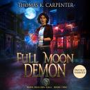 Full Moon Demon Audiobook