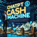 ChatGPT Cash Machine: 10 Proven Strategies to Monetize AI in Your Small Business Audiobook