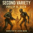 Second Variety Audiobook