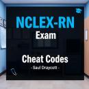 NCLEX-RN Exam Cheat Codes: Elevate your NCLEX-RN prep: Dive into guidance crafted for top exam resul Audiobook