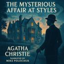 The Mysterious Affair at Styles Audiobook