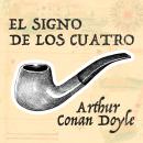 [Spanish] - El signo de los cuatro Audiobook