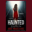 Cover of Haunted (The Haunted Love Trilogy, Book 1)