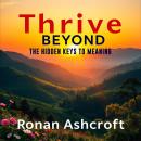 Thrive Beyond: The Hidden Keys to Meaning: 'Elevate your journey with 'Thrive Beyond'—dynamic audio  Audiobook