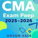 CMA Exam Prep 2025-2026: Revamp your CMA Exam Prep 2025-2026! Experience impactful audio lessons tai Audiobook