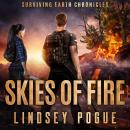 Skies of Fire Audiobook
