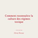 [French] - Comment reconnaître la culture des régimes toxique Audiobook