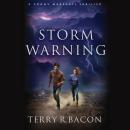 Storm Warning: A Sonny Marshall Thriller Audiobook