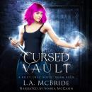Cursed Vault Audiobook