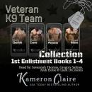Veteran K9 Team Collection 1st Enlistment Audiobook