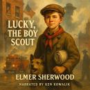 Lucky, The Boy Scout Audiobook
