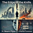 The Edge of the Knife Audiobook
