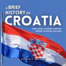 Cover of A Brief History of Croatia: How a Small Country Survived Empires, Invasions, and War
