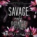 Savage Mafia Prince Audiobook