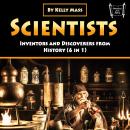 Scientists: Inventors and Discoverers from History (6 in 1) Audiobook