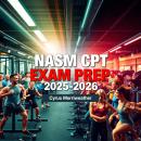 NASM CPT Exam Prep 2025-2026: 'Transform your NASM CPT Exam Prep! Experience engaging audio lessons  Audiobook