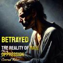 Betrayed: The Reality of Male Oppression Audiobook