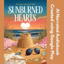 Sunburned Hearts: A Sweet Beach Romance Featuring a Fake Name, a Real Connection, and One Perfect Ki Audiobook