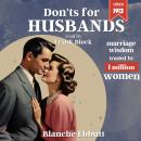 Don'ts for husbands: Win Her Heart Daily – Without Drama or Effort Audiobook
