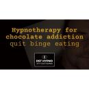 Hypnotherapy for chocolate addiction - quit binge eating - A guided meditation - DST Hypno with Stu  Audiobook