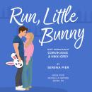 Run, Little Bunny: Easter Theme, Age Gap, Friends to Lovers, Secret Identity, Small Town, Light Primal Play, Holiday Romance Audiobook